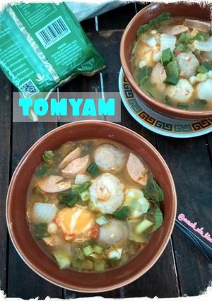 Foto resep Tom Yam