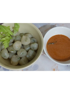 Foto resep Cilok Bumbu Kacang