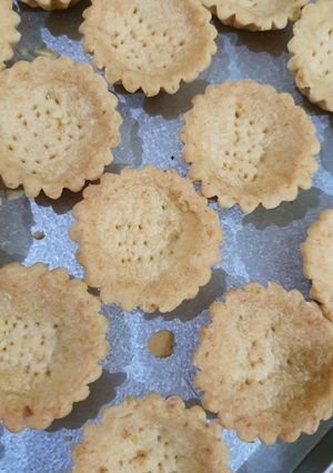 Foto resep Kulit Pie