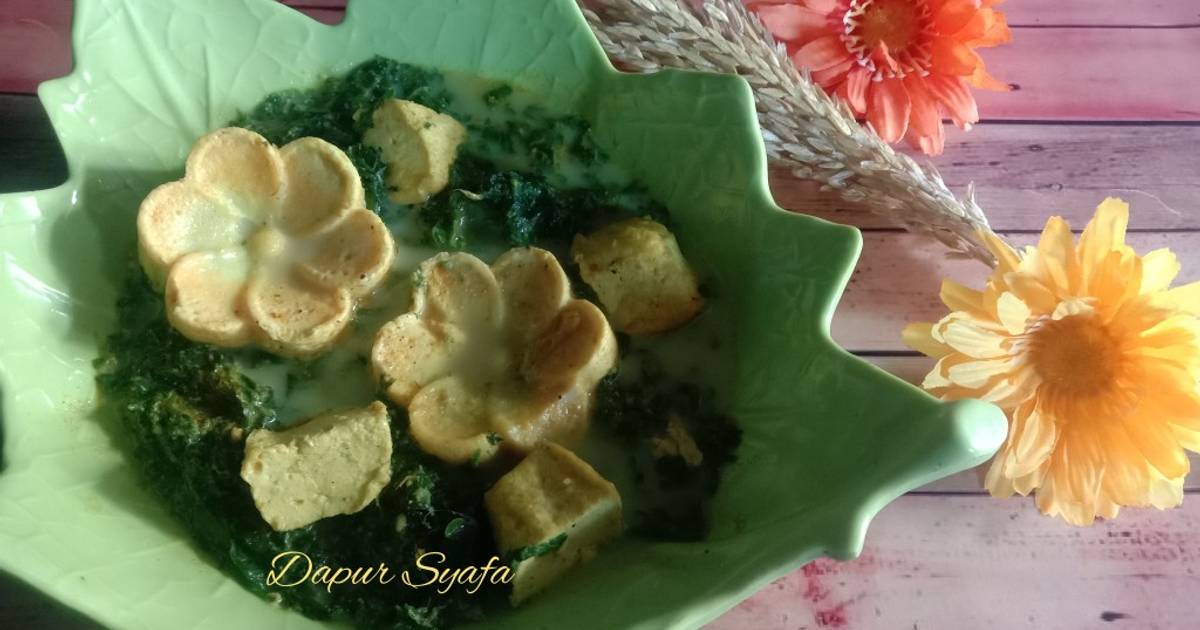 Resep Sayur Pakis Tahu Telur Bumbu Kare Oleh Dapur Syafa Cookpad