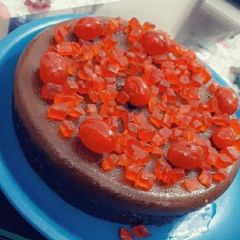 A picture of Chocolate cake.