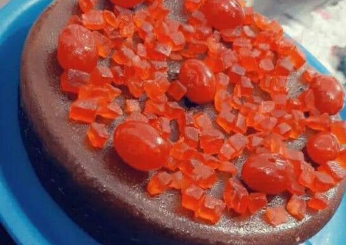 Recipe of Speedy Chocolate cake