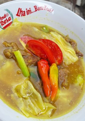 Foto resep Tongseng Kambing Tanpa Santan