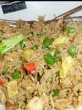Egg rice