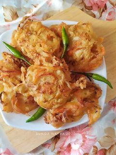 Foto resep Bakwan Sayur Renyah Gurih