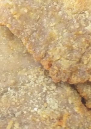 Una foto de Milanesa de carne
