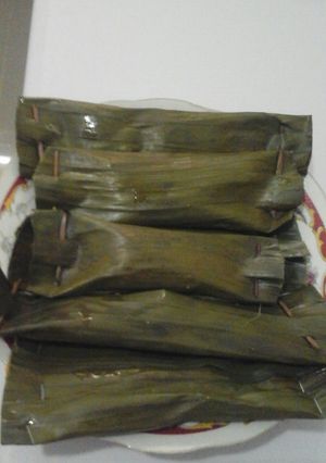 Foto resep Pepes pedo sayur boros (kunci muda)