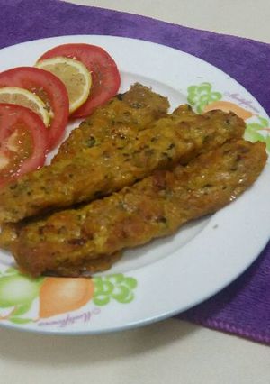 Foto resep Kebab ayam rumahan yg enak & murah