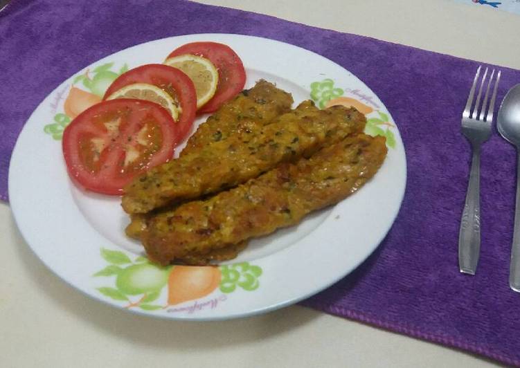 Resep Kebab ayam rumahan yg enak &amp; murah yang Lezat