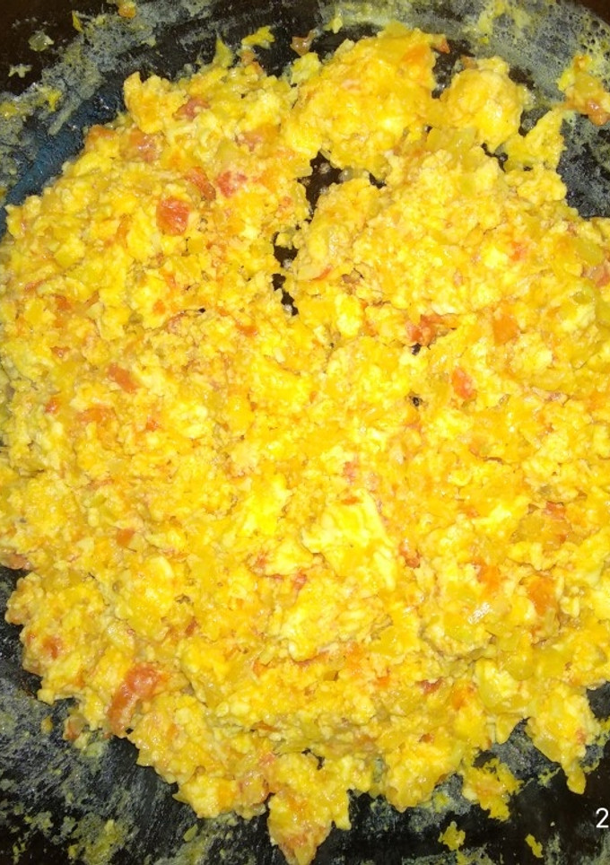 Una foto de Huevos pericos