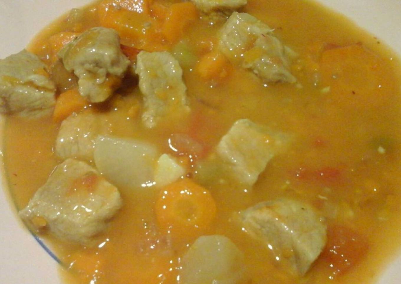 Babi sweet potato 