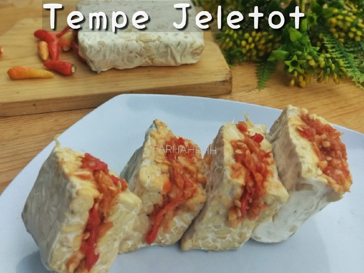 Resep Tempe Jeletot yang Enak