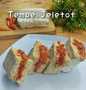 Resep Tempe Jeletot yang Enak