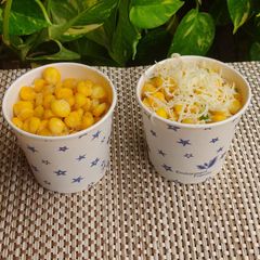 A picture of Classic Butter and Chilli Cheese Sweetcorn.