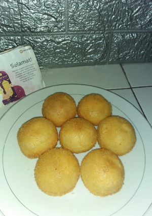 Foto resep Roti Isi Sayur