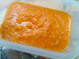 Sambel Untuk Bakso dan Soto