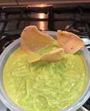 Dip de Guacamole Sonorense