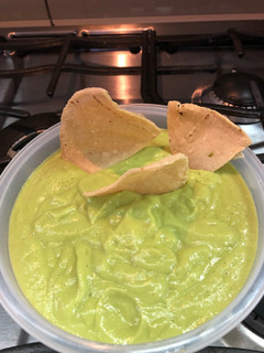 Una foto de Dip de Guacamole Sonorense