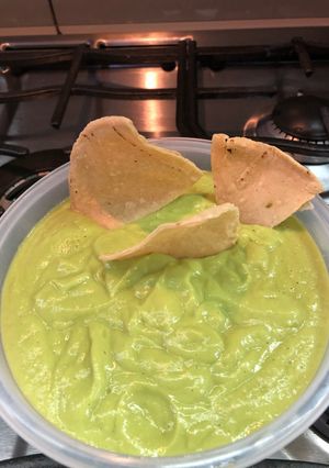 Una foto de Dip de Guacamole Sonorense