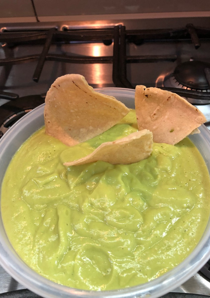Una foto de Dip de Guacamole Sonorense