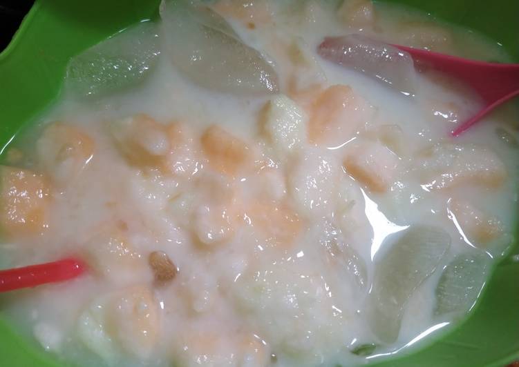 Rahasia Membuat Timun Suri Marjan Melon #35 yang Nikmat