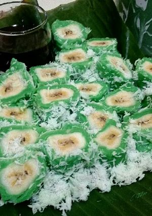 Foto resep PISANG RAI khas Bali