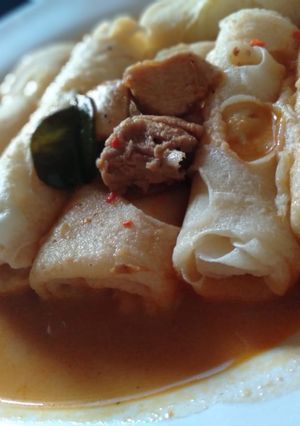Foto resep Roti Jala