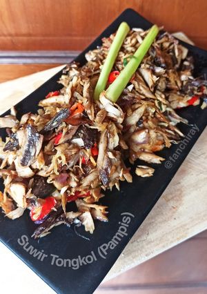 Foto resep Suwir Tongkol (Pampis)