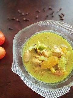 Foto resep Tongseng daging ayam