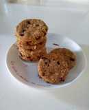 Galletitas veganas tipo cachafaz