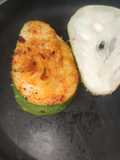 Hanuman phal/soursop toast