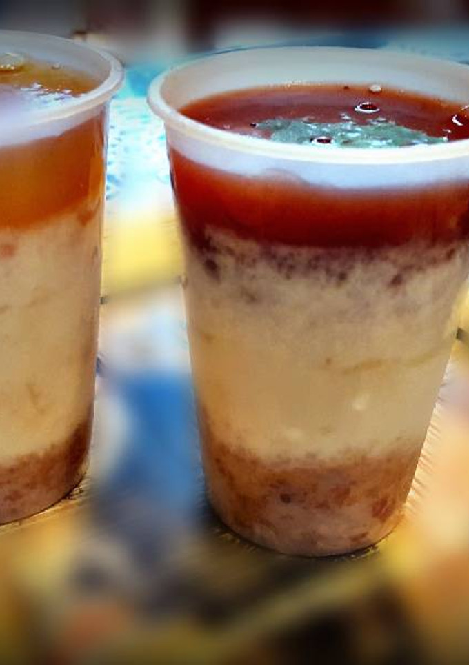 Una foto de Helado fitness cheesecake de limón 🍋 🍧💪🏼