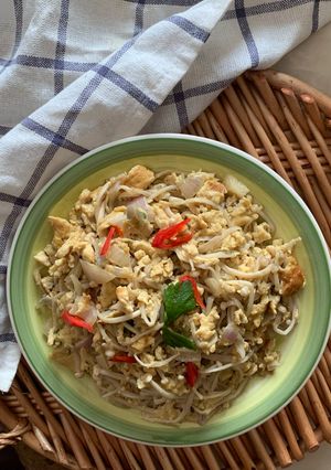 Gambar Telur Hancur Enoki