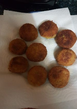 صورة لوصفة كفتة الكينوا