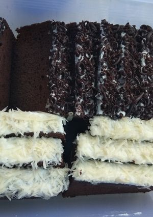 Foto resep Brownies Lembut anti gagal