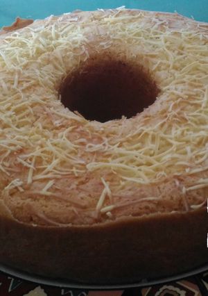Foto resep Bolu Tape Panggang