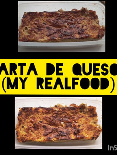 Foto principal de Tarta de queso sana y rica