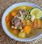 Resep Sop buntut yang Lezat