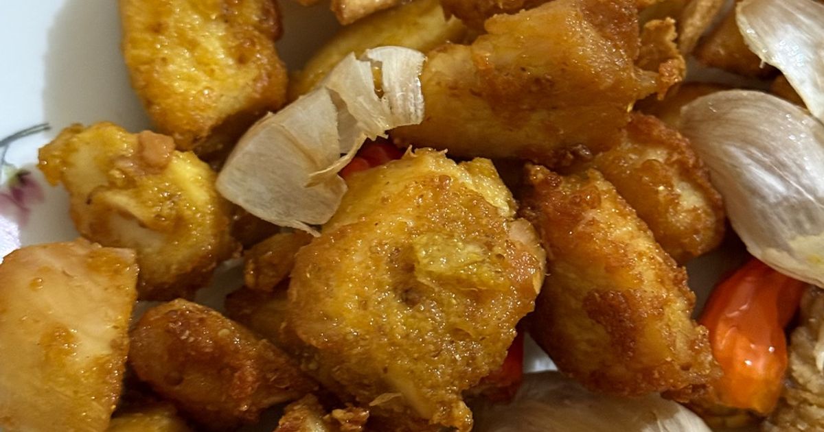 Ayam Goreng Bawang Putih