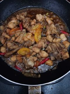 Foto resep Ayam kecap mentega