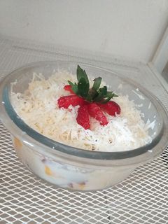 Foto resep Salad buah
