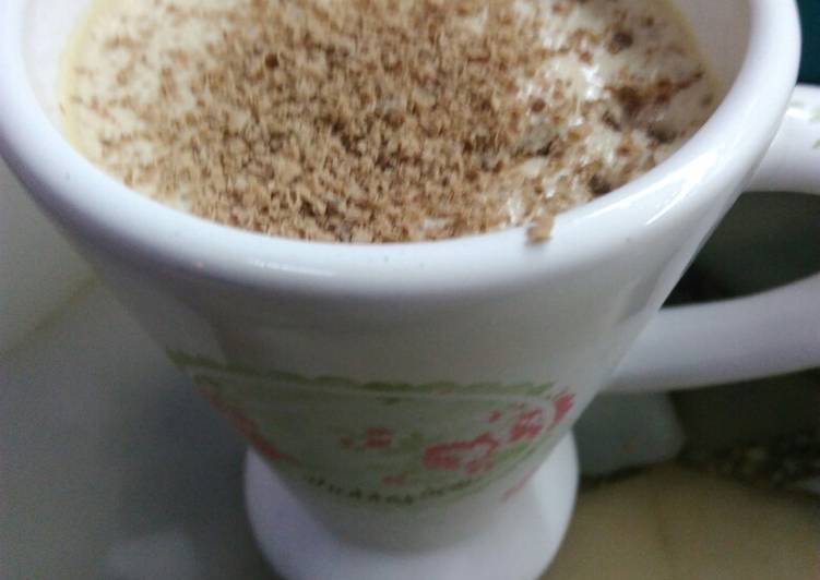 Frapuccino especial ☕