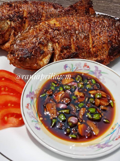 Foto resep Krutup Ikan Nila