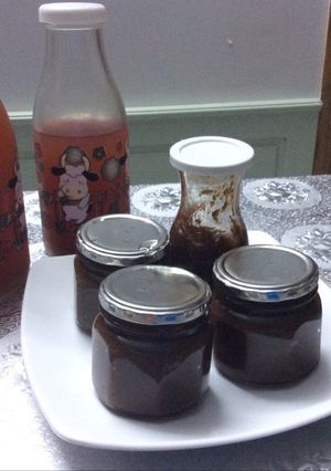 Hình của món Nước nho, mứt nho .