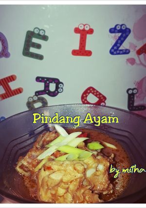 Foto resep Pindang ayam