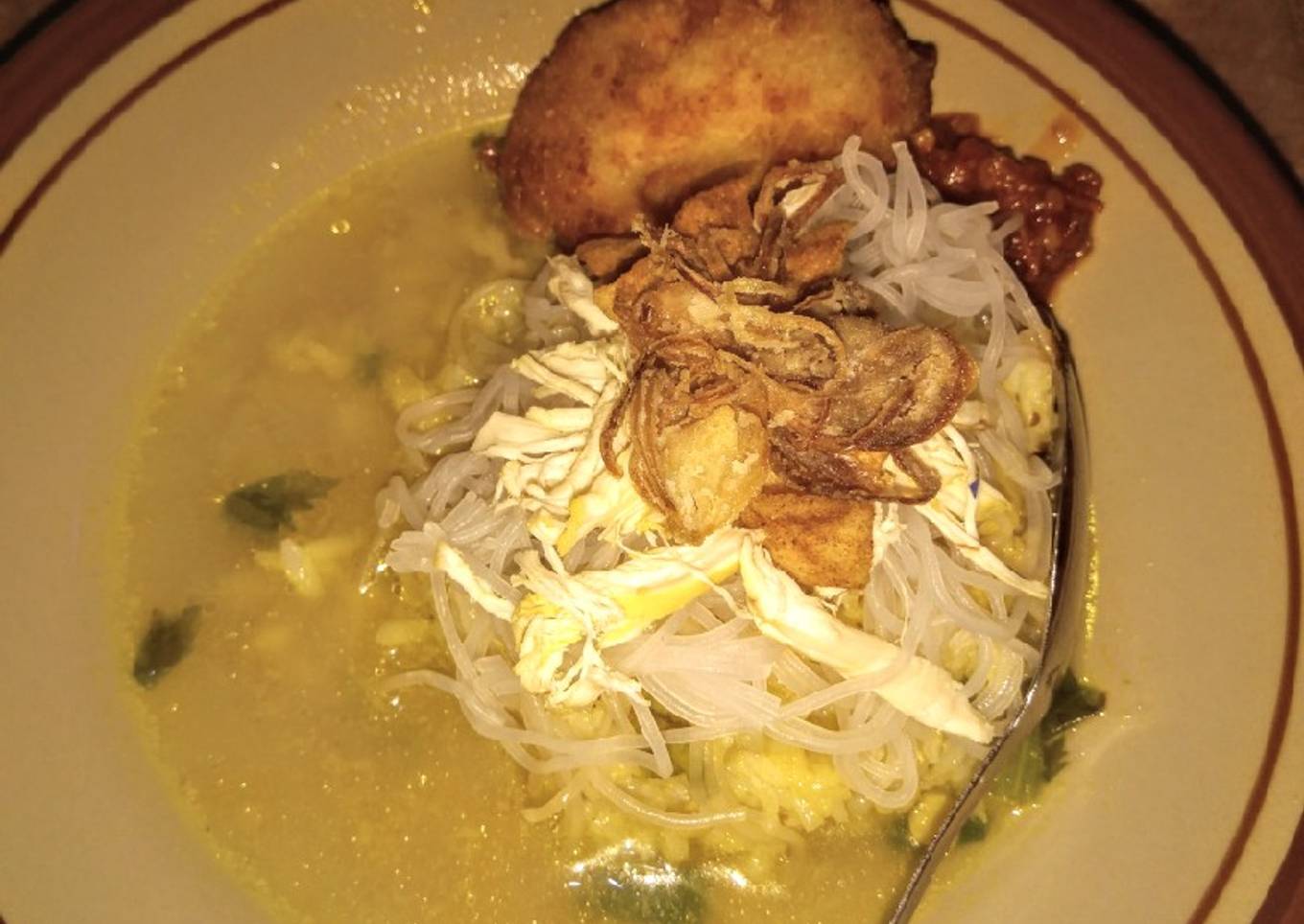 Soto ayam