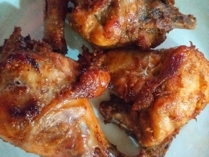 Resep Ayam Goreng Ketumbar Anti Gagal