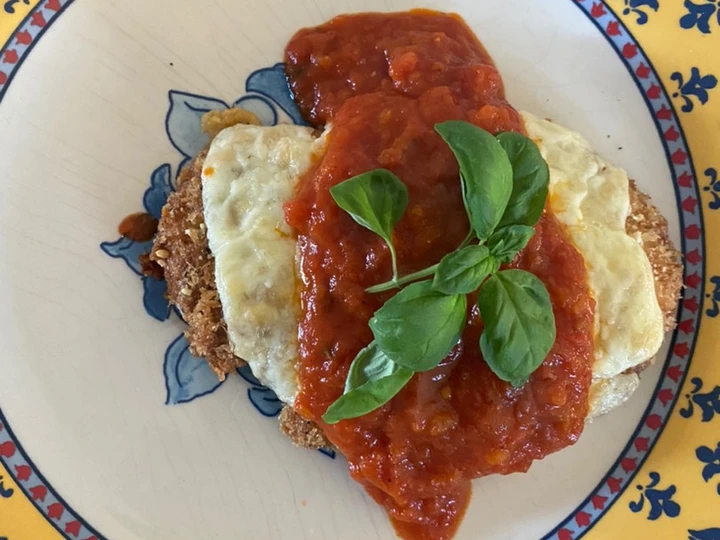 Easy Steps to Prepare Chicken Parm for two the  Makes Drooling Tasty