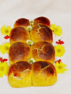 عکسی از دستور نان لادی پاو