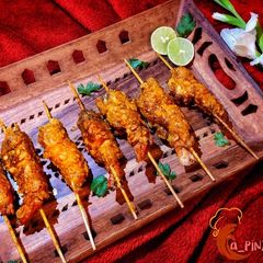 A picture of Bali prawn.